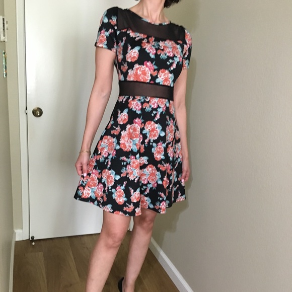 floral dresses for teens